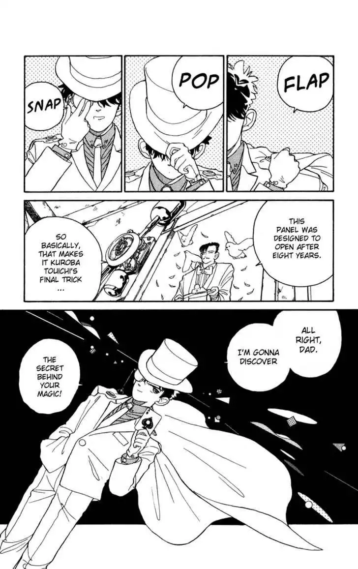 Magic Kaitou Chapter 0 24